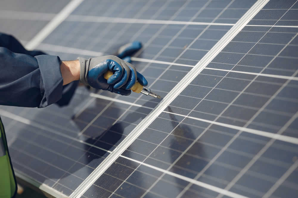 Solar Panels Dorset